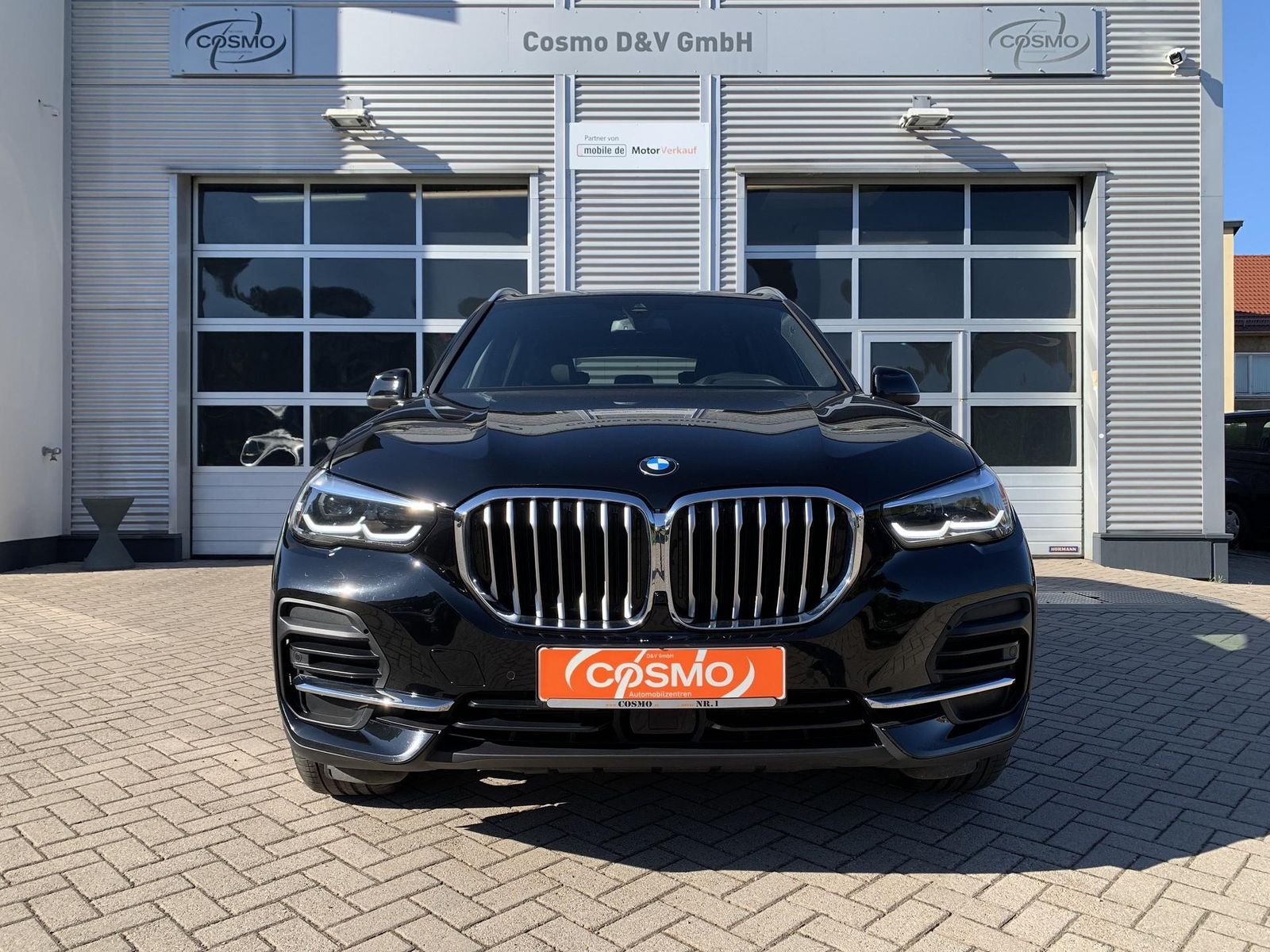 BMW X5 xDrive 30d 20erLM ACC Leder Memory Kamera foto 2