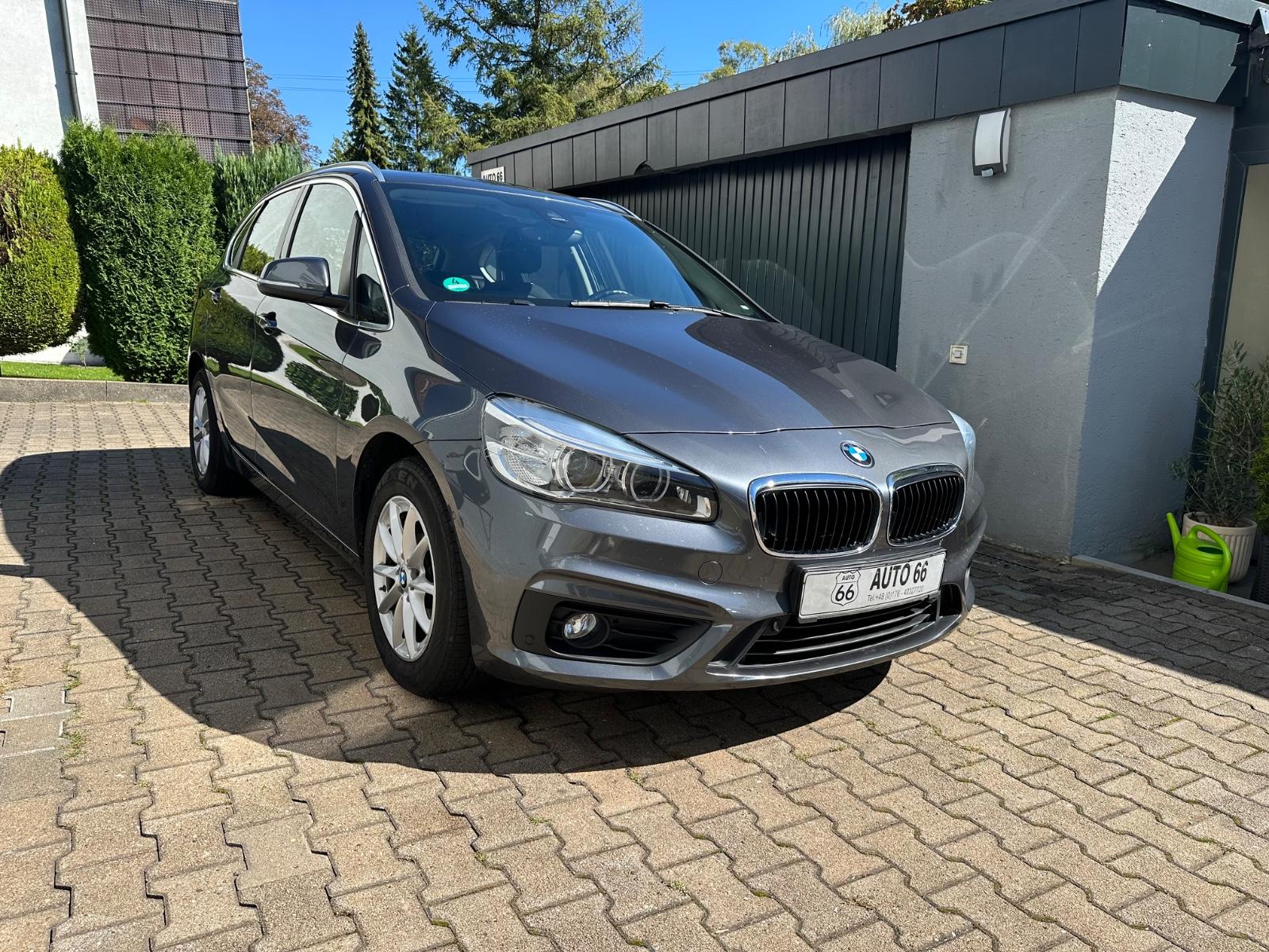 BMW 218 Active Tourer|LED|Navi|PDC |1.Hand |Tüv Neu