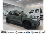 Dacia Sandero Stepway ECO-G 100 Extreme+ SITZHZG. NAVI - mit LPG-Antrieb: Freisprecheinrichtung, mit Klimaautomatik