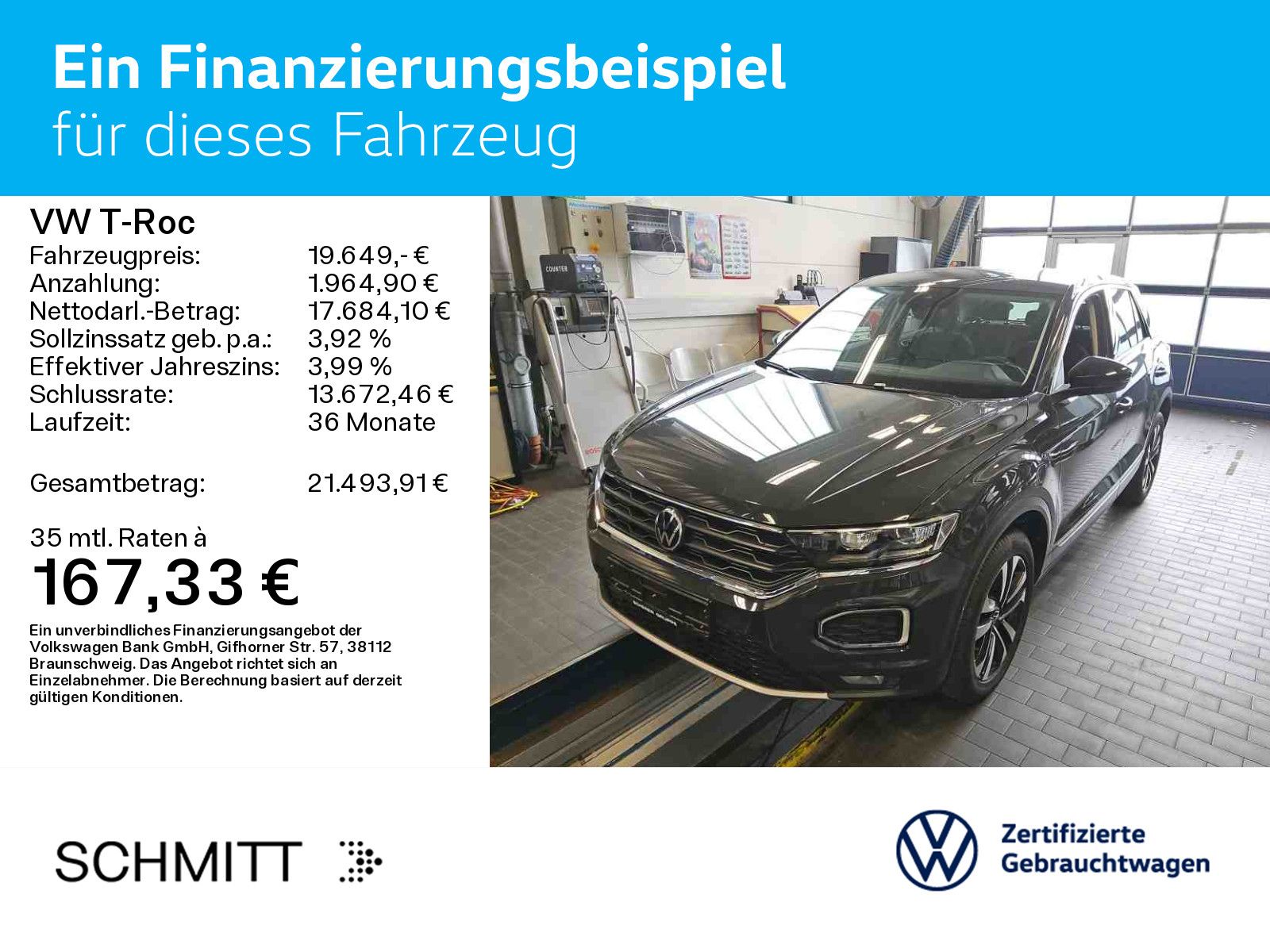 Volkswagen T-Roc - Bild 2