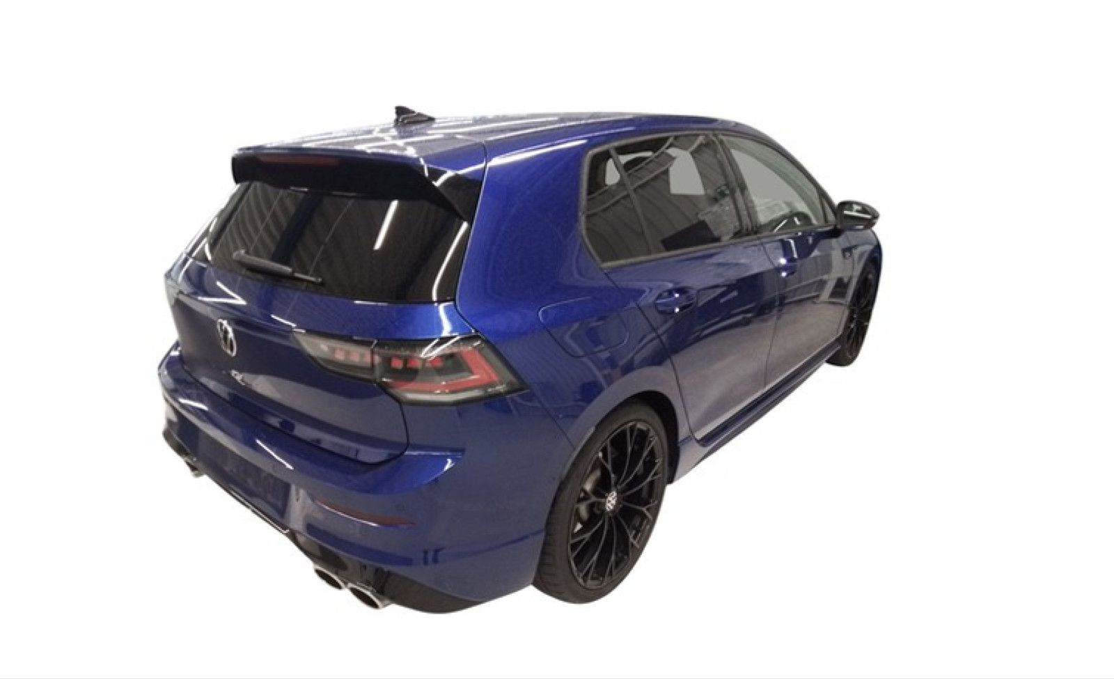 Volkswagen Golf 8 VIII R 2.0 TSI 4M DSG IQ.Light ACC HuD 36 foto 2
