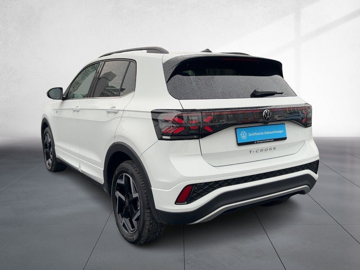 Volkswagen T-Cross - Bild 3