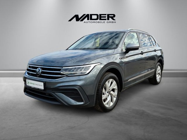 Volkswagen Tiguan Allspace Life/7Sitzplätze/Kamera/ACC/AHK