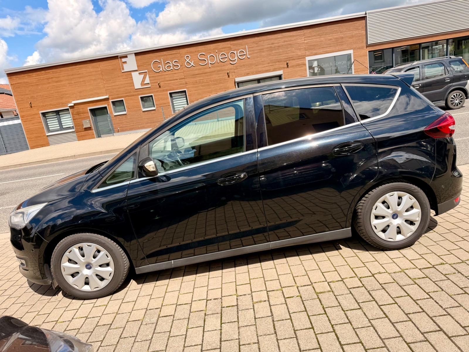Ford C-Max C-MAX Titanium/1HAND/INSPEKTIONNEU