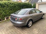 Mazda 6 Limo 1.8i 83.000km TÜV bis 09/27 - Mazda aus 2006: Mazda6