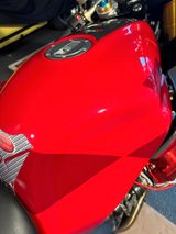 Moto Guzzi V11 Le Mans Rosso Corsa - MOTO GUZZI V11 LE MANS