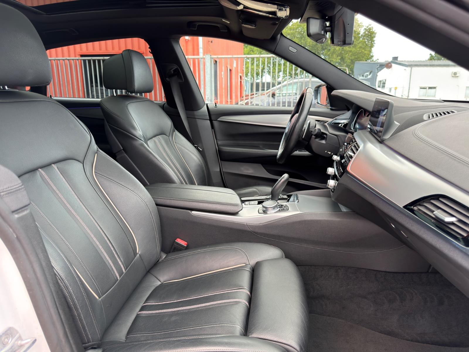 BMW 630d Gran Turismo M Sport Paket/Pano/HUD/360/LED