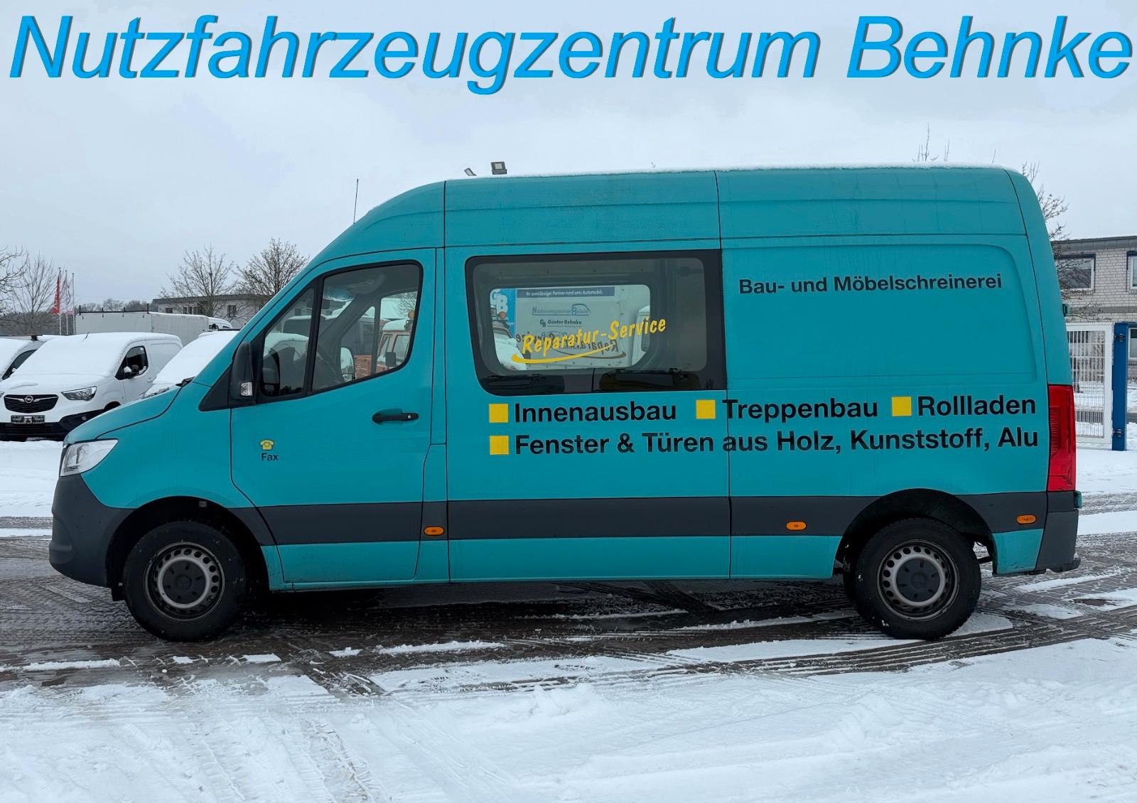 Mercedes-Benz Sprinter 211 CDI KA L2H2/ FWD/ MBUX/ CargoPaket