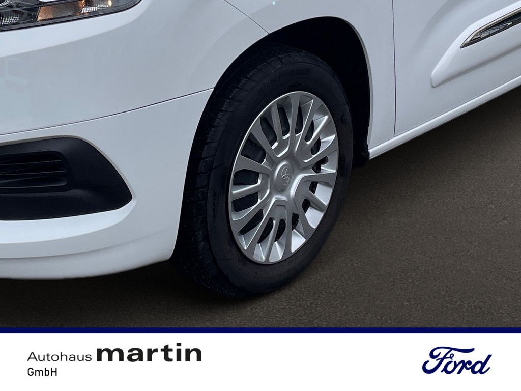 Fahrzeugabbildung Toyota Proace City Verso L1 Shuttle USB KLIMA SHZ NAVI