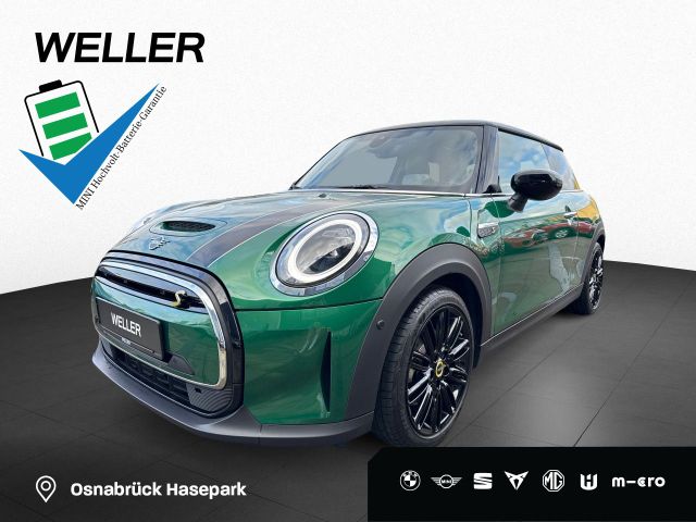 MINI Cooper SE 3-Türer Navi HUD RFK Pano SpoSi H/K