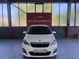 Peugeot 108 Allure*Klimaanlage*Sitzheizung*Scheckheft* - Peugeot 108: Allure