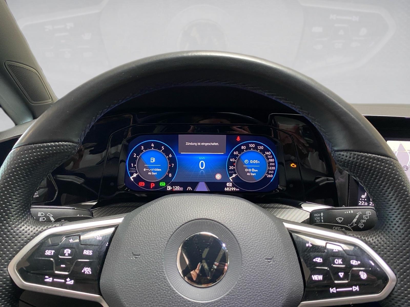 Volkswagen Golf Variant R-Line 2.0 TSI OPF 140 kW 7-, миниатюра 15