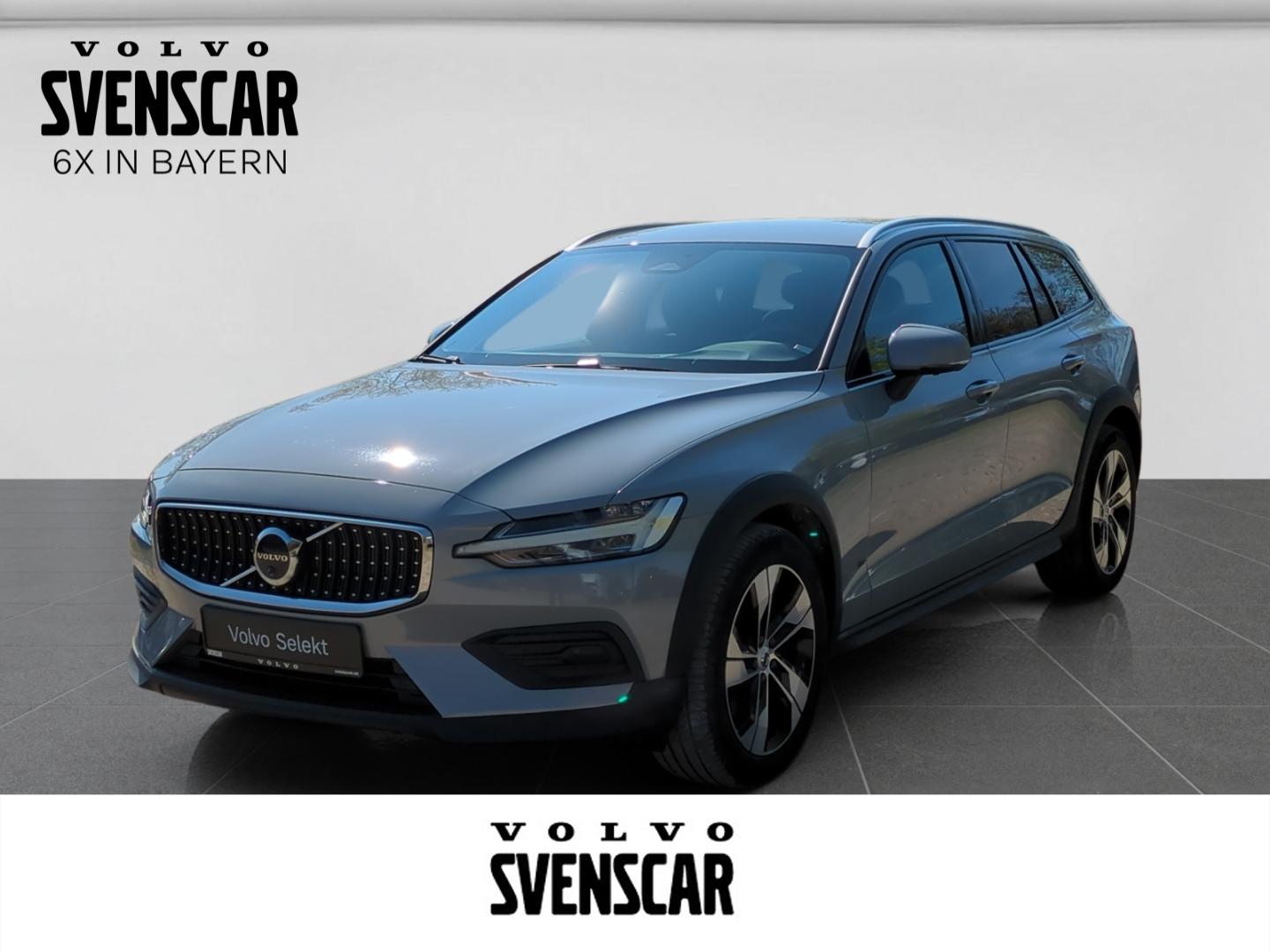 Volvo V60 Cross Country Cross Country Plus AWD StandHZ