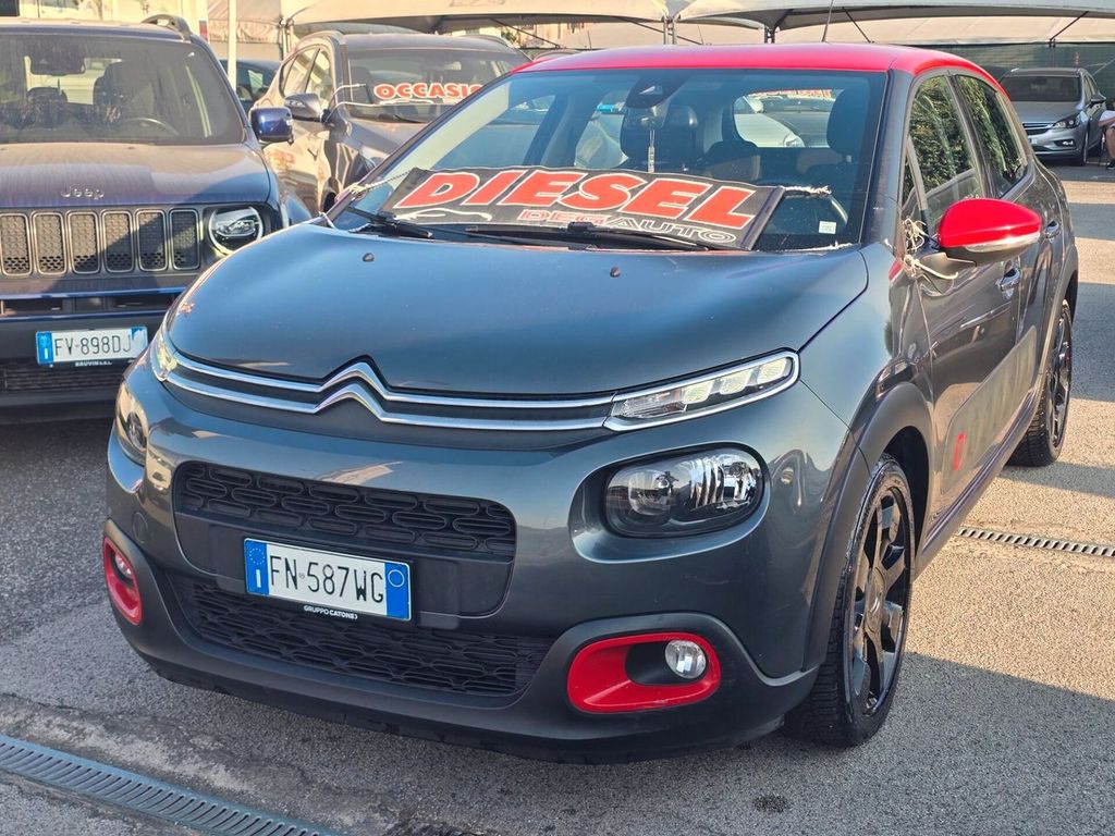 Image of Citroën C3