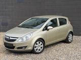 Opel Corsa D Edition*1,2*KLIMA*AUX*SCHECKHEFT* - Opel Corsa aus 2009: 1.2