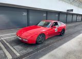 Porsche 944 Tracktool / Rennwagen mit 968 Motor - Porsche 944 aus 1991