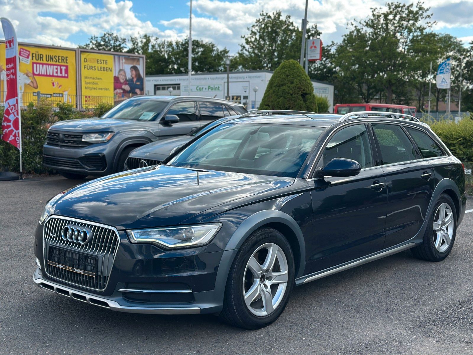 Audi A6 - 1