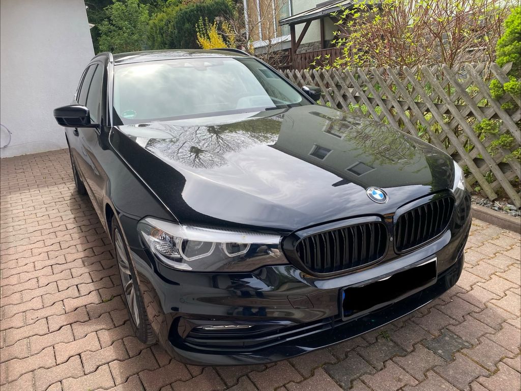 Image of BMW 520