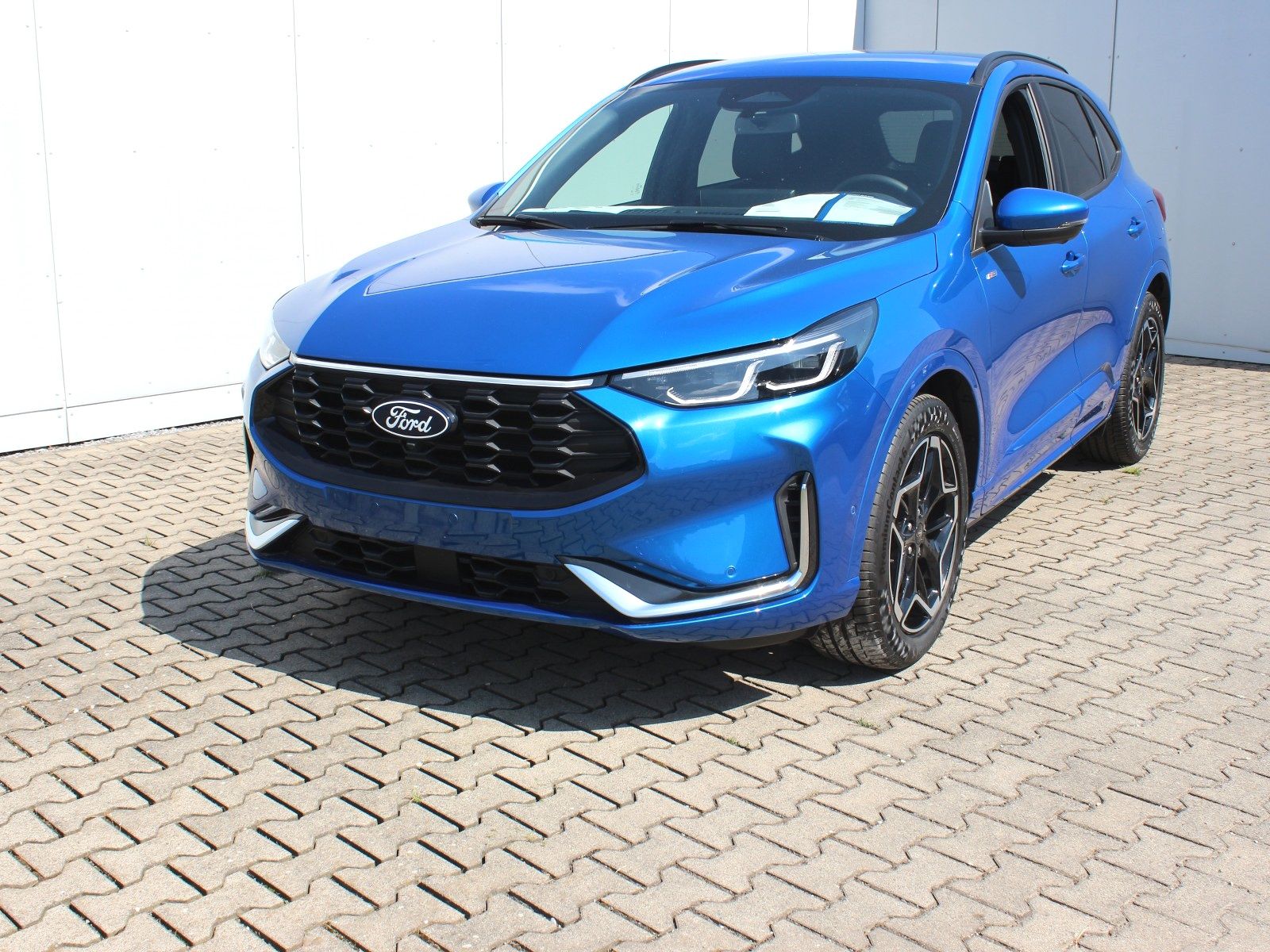 Fahrzeugabbildung Ford Kuga Hybrid ST-Line X