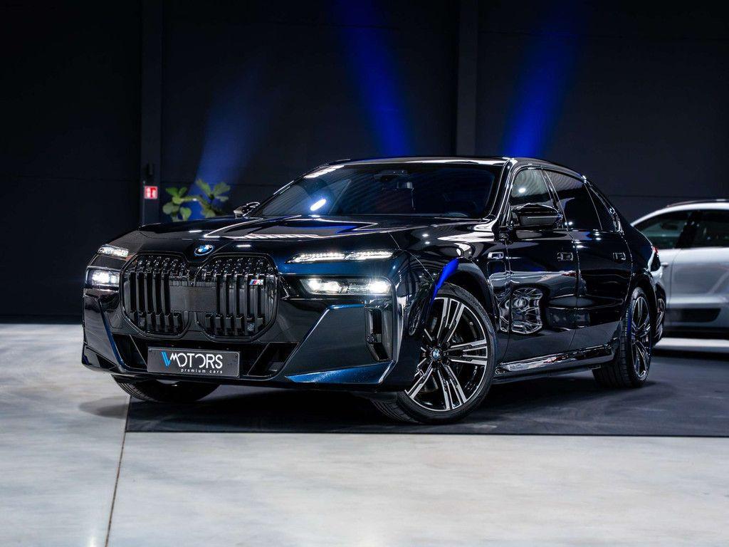BMW 760 7 Serie M760e xDrive – Full PPF – Executive