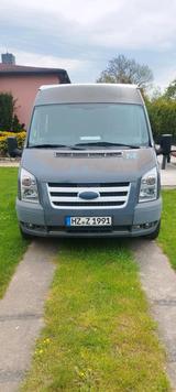 Ford Trasit - Ford Tourneo aus 2010