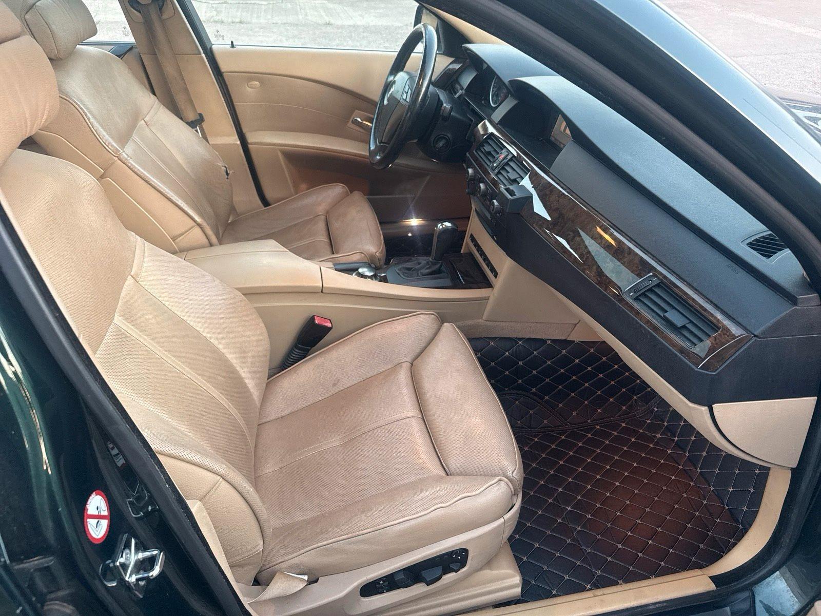 BMW 545 2004 — photo 7
