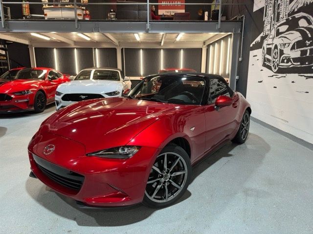 Mazda MX-5 Sports-Line 1.Hand / Unfallfrei