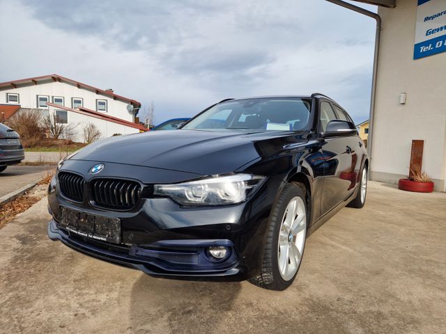 BMW Touring 320d xDrive Sport Line Shadow