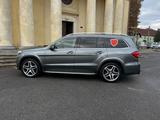 Mercedes-Benz GLS 350d 1.hand Led Pano Keyless AMG - graue Mercedes-Benz GLS 350