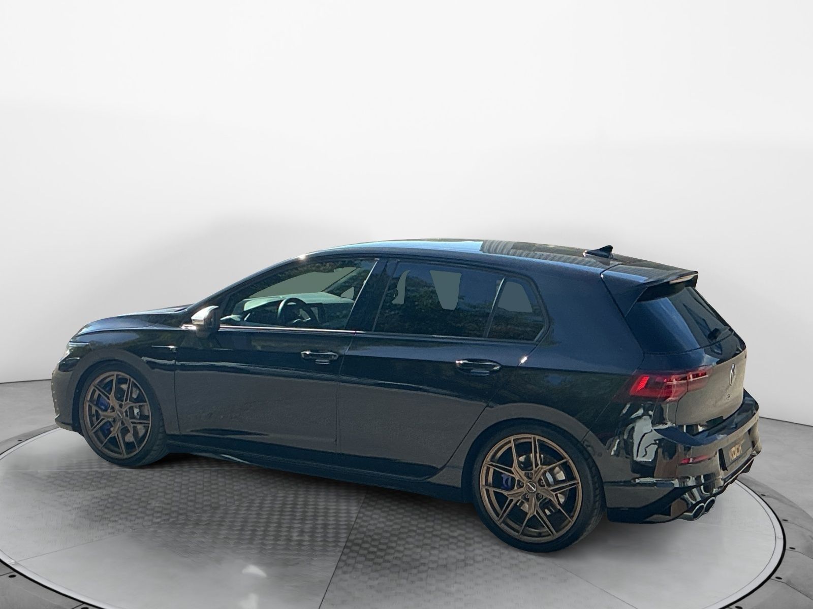 Volkswagen Golf VIII R 4M DSG Navi LED DCC ACC Soundsystem foto 4