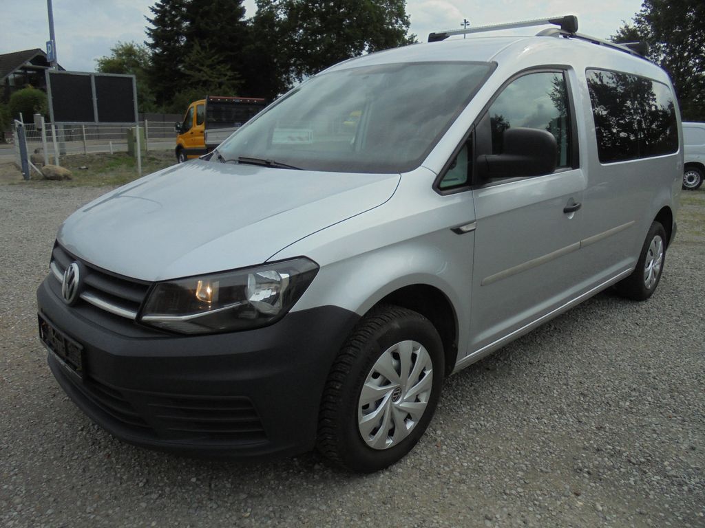 Image of Volkswagen Caddy Maxi
