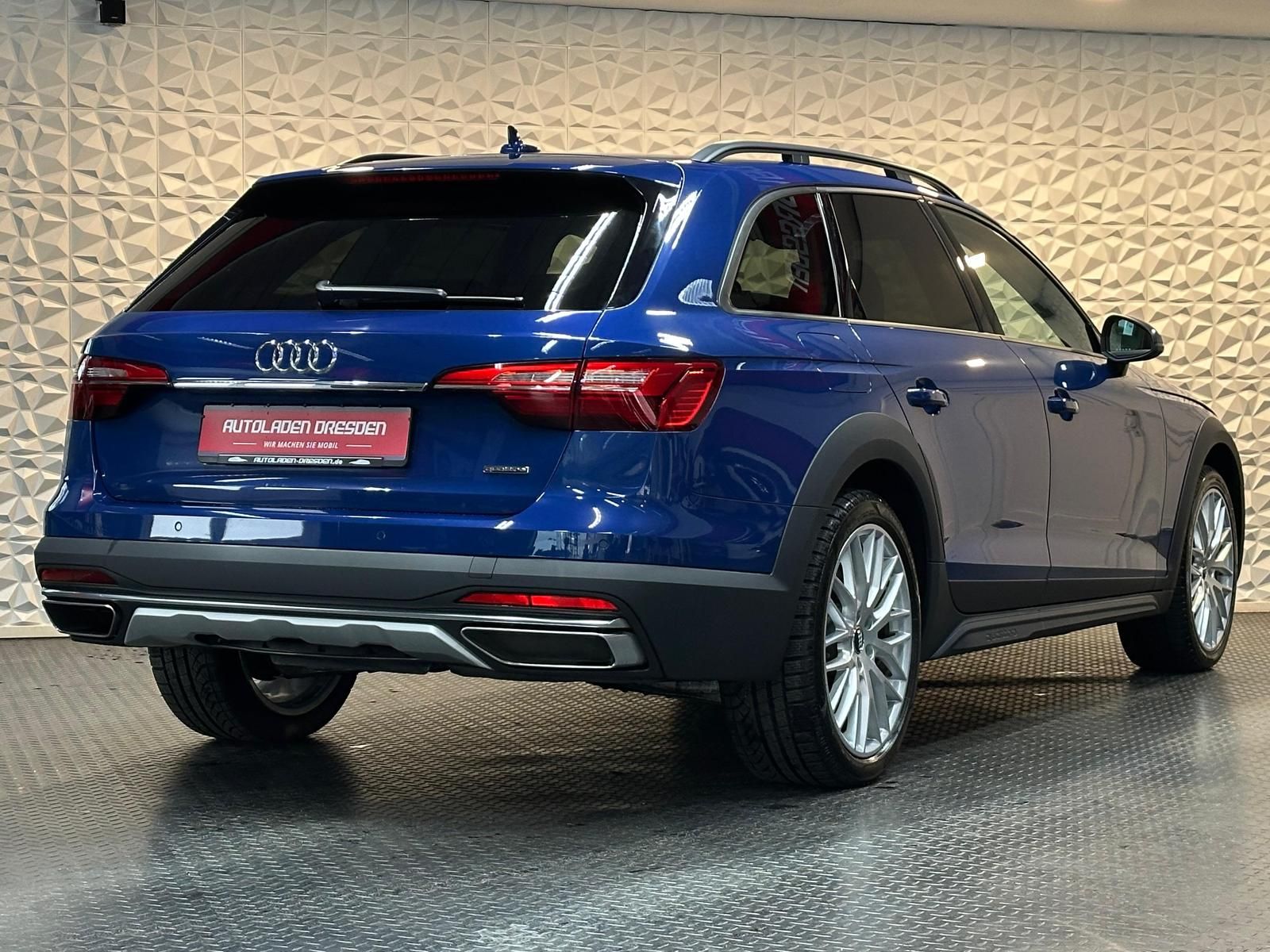AUDI A4 ALLROAD 3.0TDI QUATTRO LED#AHK#TEMPO#SPUR#SH - Image 8