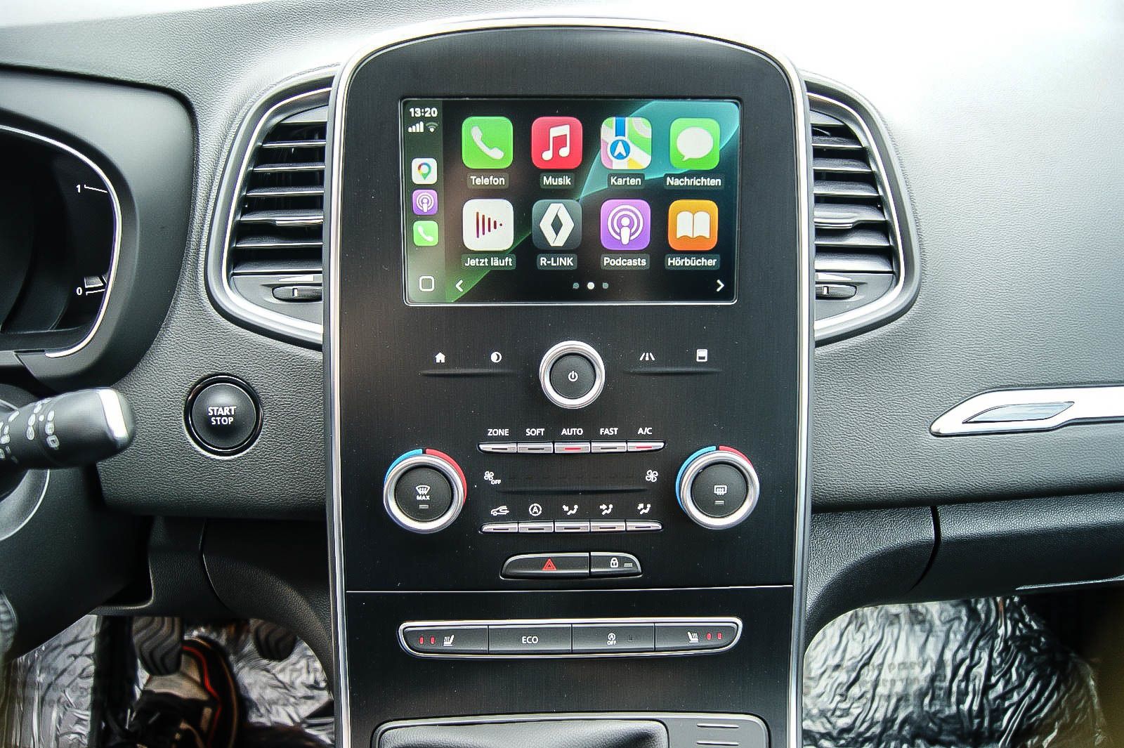 Fahrzeugabbildung Renault Scenic IV Limited DeLuxe NAVI R-Link2 KAMERA 20