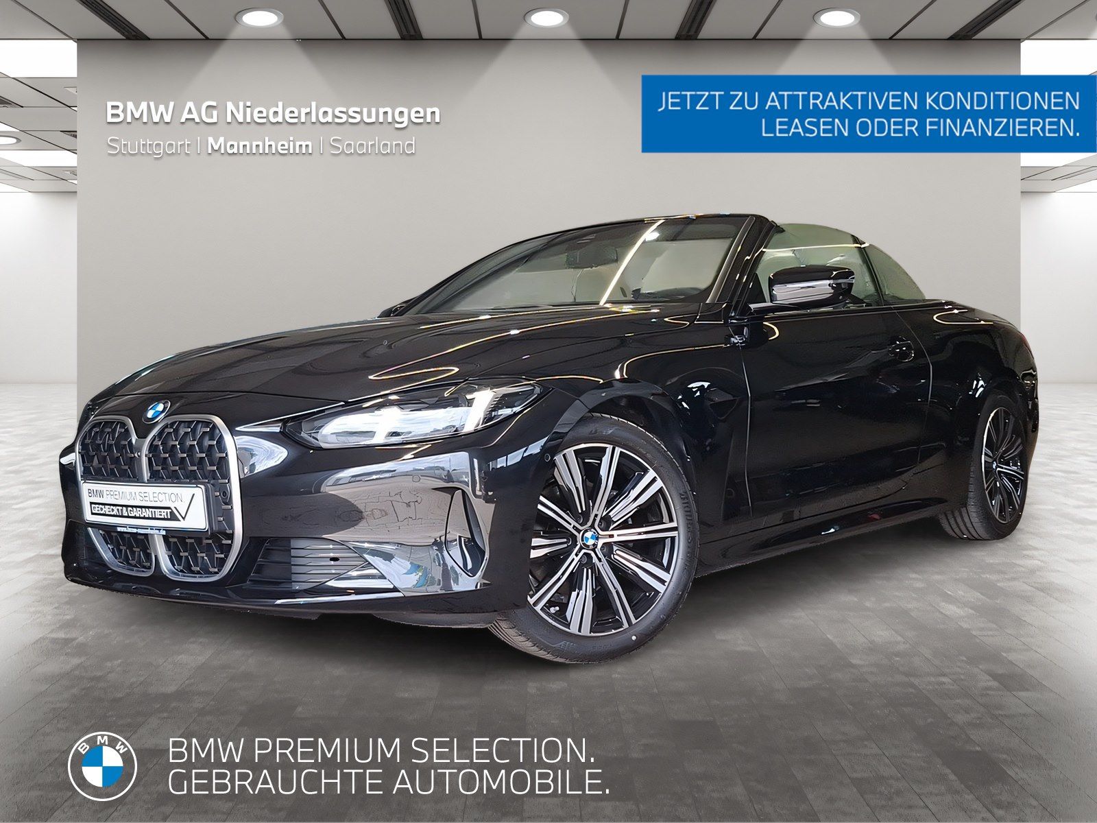 BMW 420 - Bild 1
