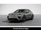 Porsche Macan 4S BOSE Abstandstempomat Luftfederung LED