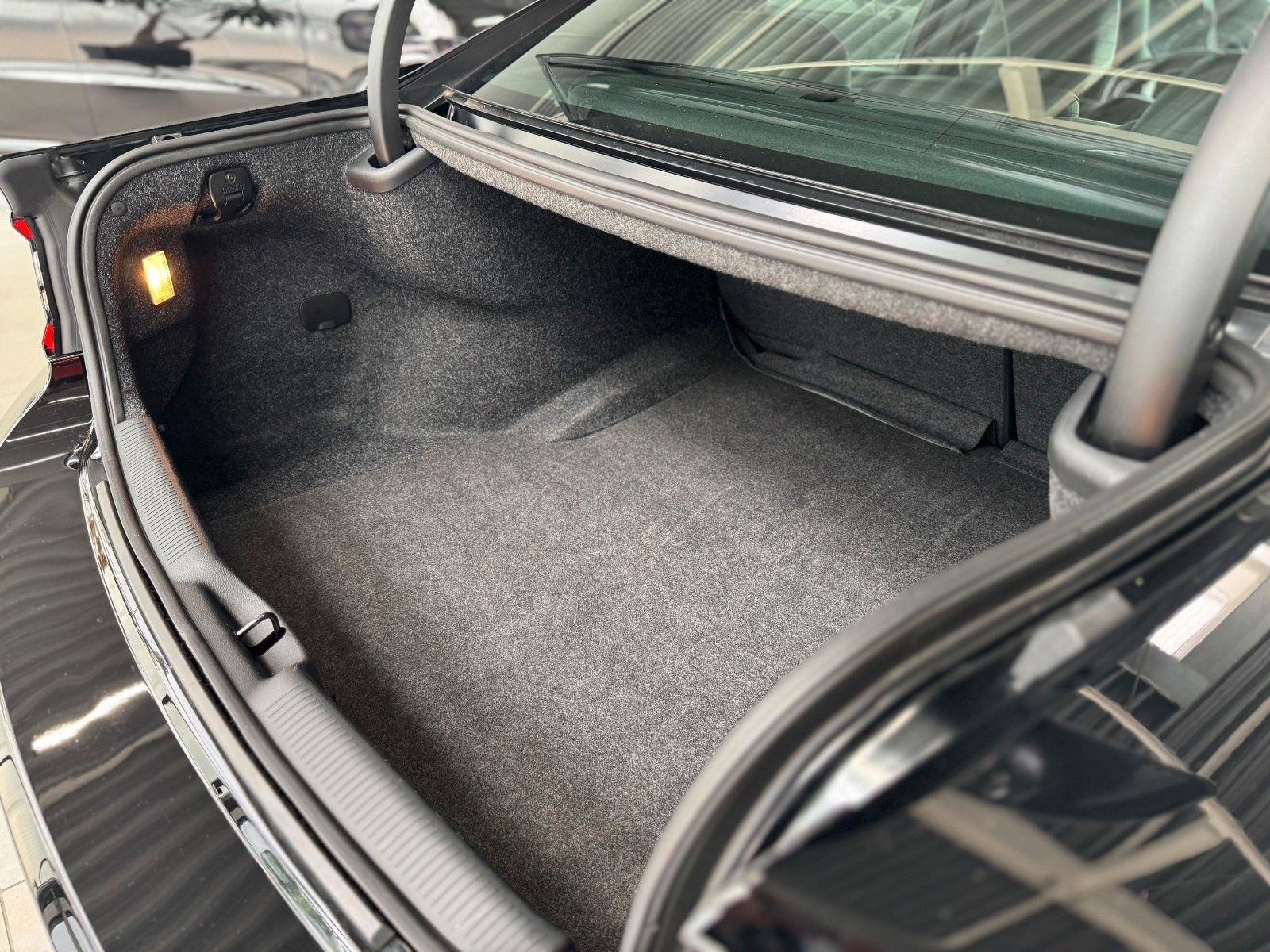 Fahrzeugabbildung Dodge Charger 6.2 SRT Hellcat  "Adaptive Dämpfer NAVI"