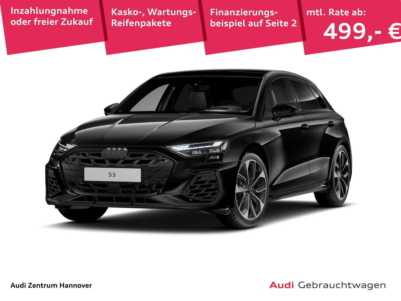 Audi S3 - Bild 1