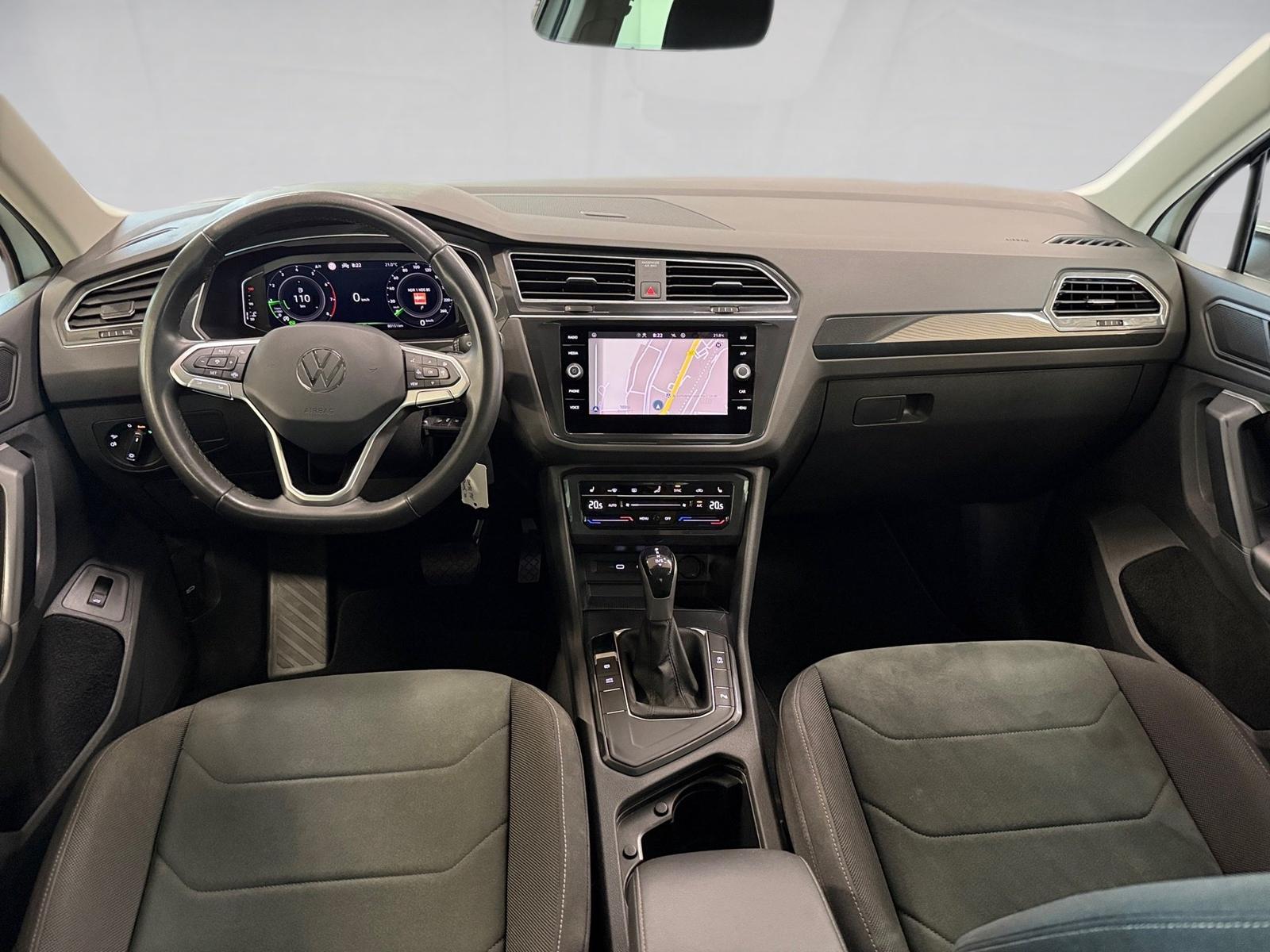Volkswagen Tiguan Elegance 1.5 TSI Elegance DSG Matrix AHK, миниатюра 19