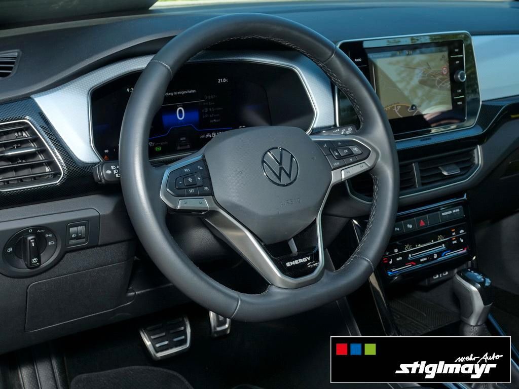 Volkswagen T-Cross - Bild 10