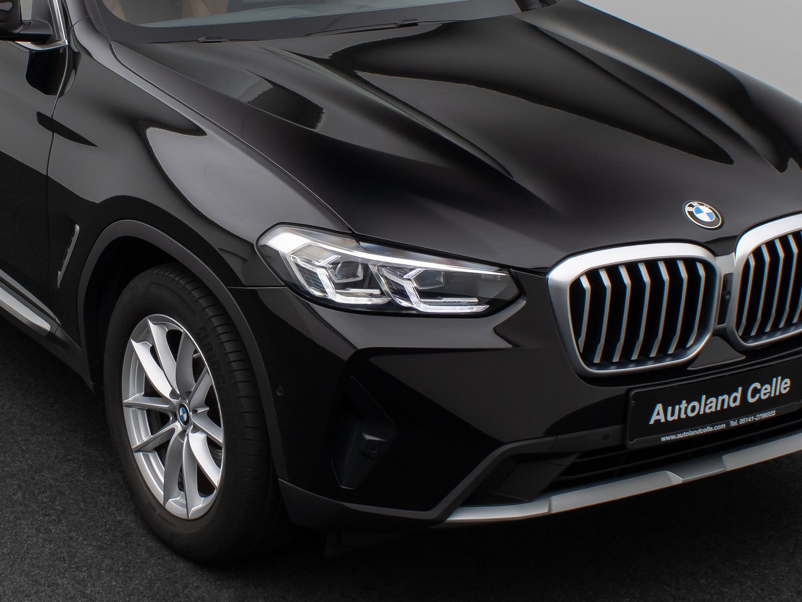 Fahrzeugabbildung BMW X3 xD20d Panoram 360°DAB HiFi Leder Sport 18Zoll