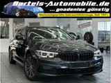 BMW 520 dA Touring Sport Line, LED, Leder, Kamera - BMW: Unfallwagen