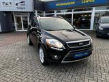 Ford Kuga 4X4 Automatik Titanium - Ford Kuga aus 2012: Titanium