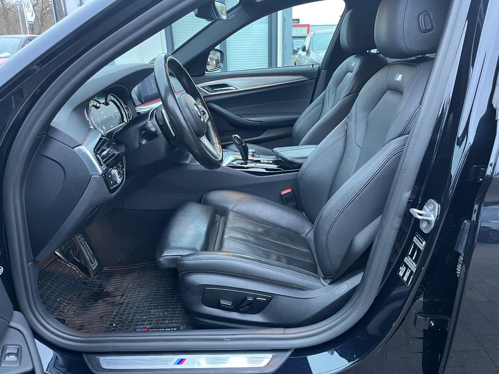 BMW 520 d Touring M Sport Paket