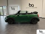 MINI Cooper S Cabrio JCW Trim LED/Navi/Kam/Driv/SH - : Cabrio, Jcw