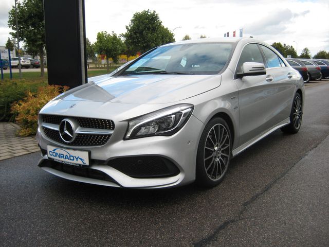 Mercedes-Benz CLA 180 AMG Peak 6G LED Navi Kamera Garantie