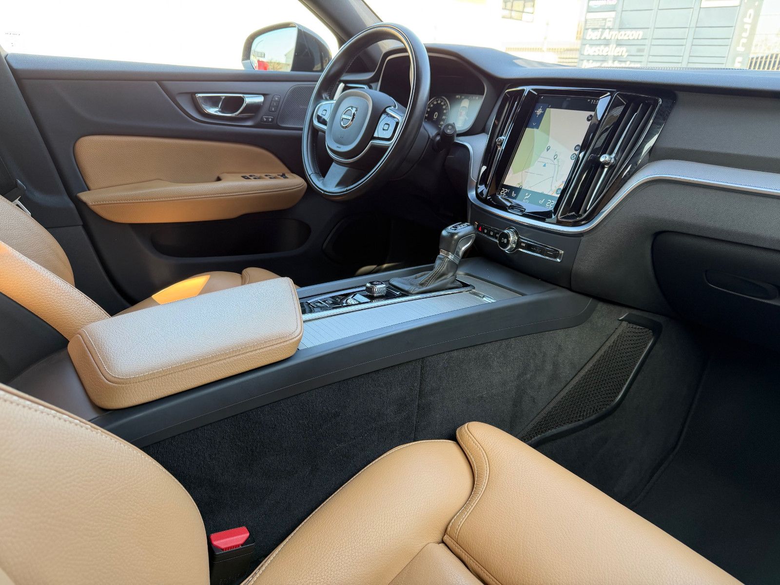 Volvo V60 D4 Cross Country Pro AWD RADAR+F-LED+h/k+CAM foto 6
