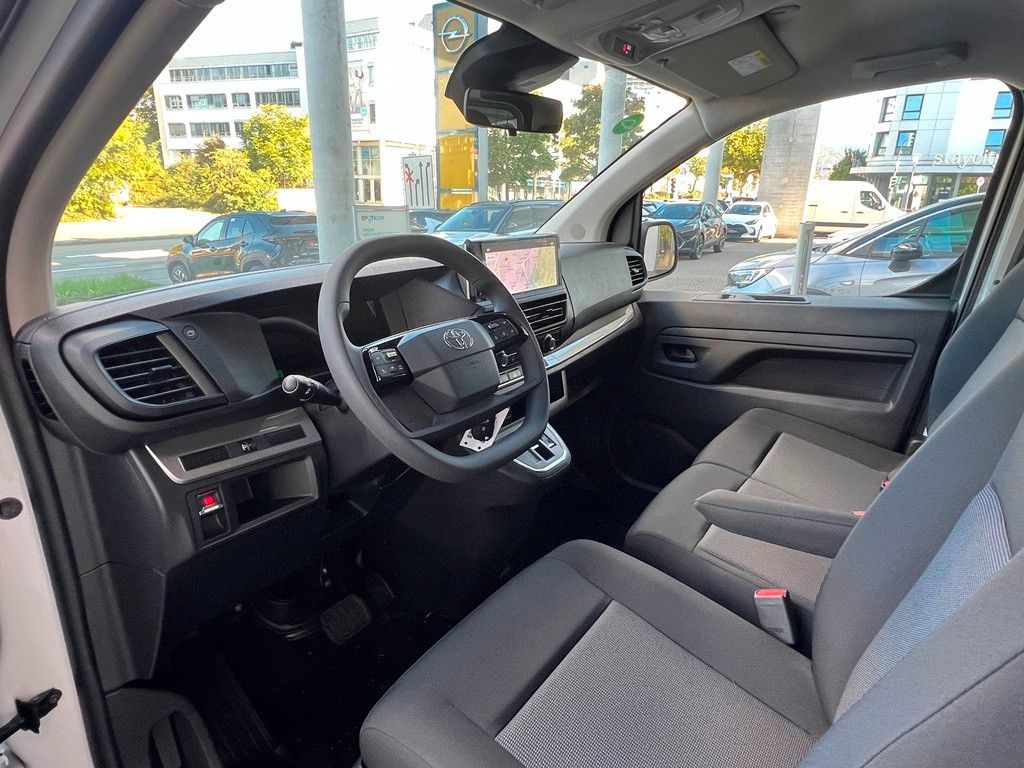 Fahrzeugabbildung Toyota Proace L1 Kasten Electric Meister 75kWh NAVI