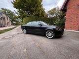 Volvo C70 T5 Automatik schwarz/schwarz, HU neu, 8-fach - gebrauchte Volvo C70 aus dem Jahr 2007
