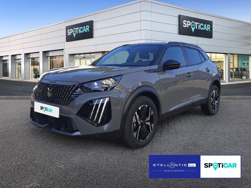 2024 Peugeot 2008
