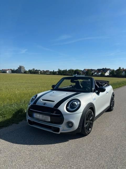 MINI Cooper S Cabrio 